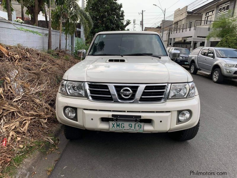 Nissan Patrol Presidential Edition in Philippines