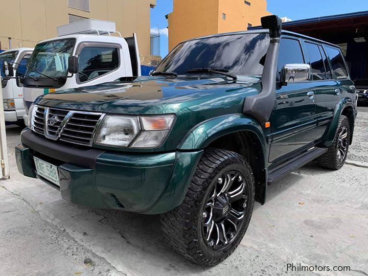 Used Nissan Patrol 2003 Patrol for sale Quezon City Nissan Patrol sales Nissan Patrol