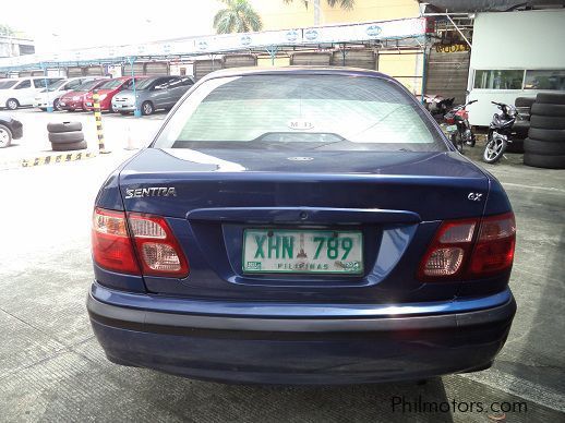 Nissan Sentra GX in Philippines