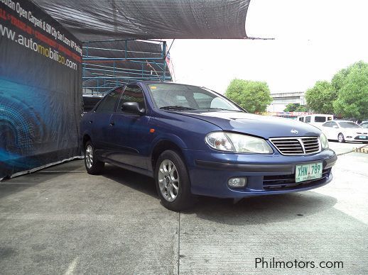 Nissan Sentra GX in Philippines