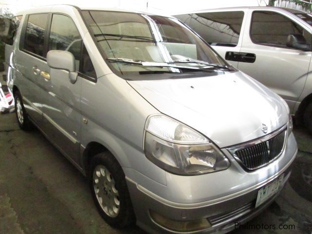 Nissan Serena QRVR in Philippines