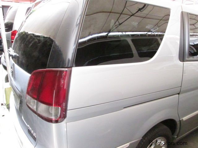 Nissan Serena QRVR in Philippines