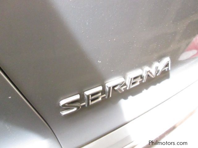 Nissan Serena QRVR in Philippines