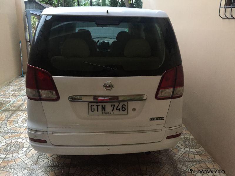 Nissan Serena in Philippines