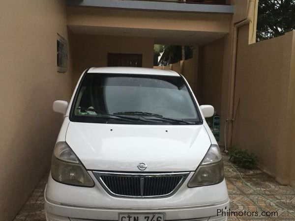 Nissan Serena in Philippines