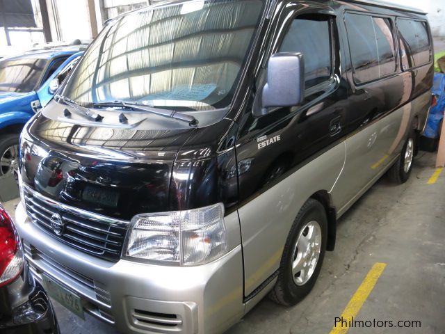 Used Nissan Urvan Estate | 2003 Urvan Estate for sale | Quezon City ... Used Nissan Urvan Estate | 2003 Urvan Estate for sale | Quezon City ...