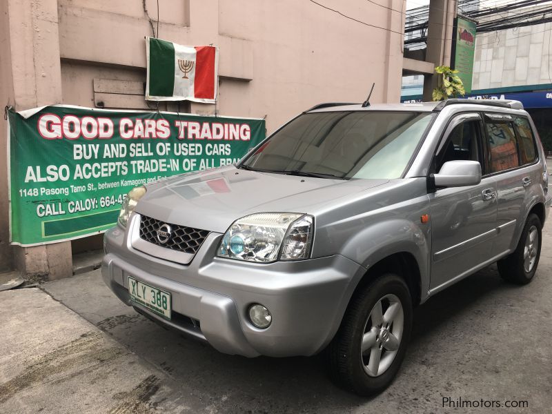 Nissan X-trail in Philippines