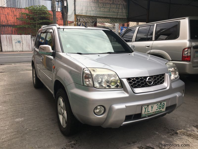 Nissan X-trail in Philippines