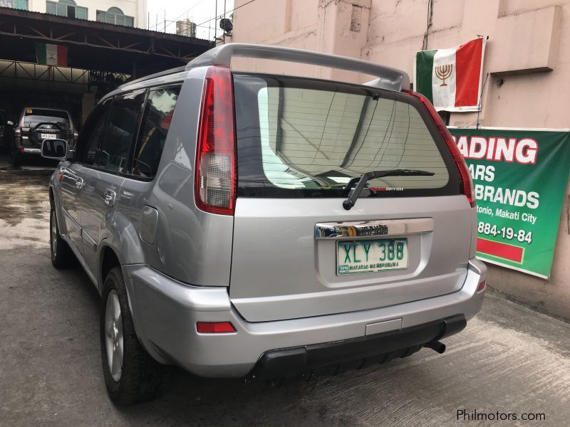 Nissan X-trail in Philippines