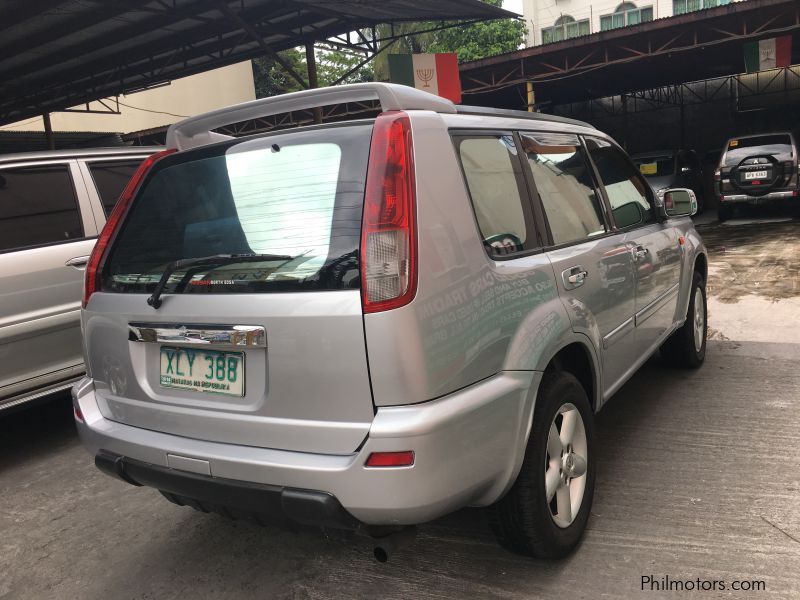 Nissan X-trail in Philippines