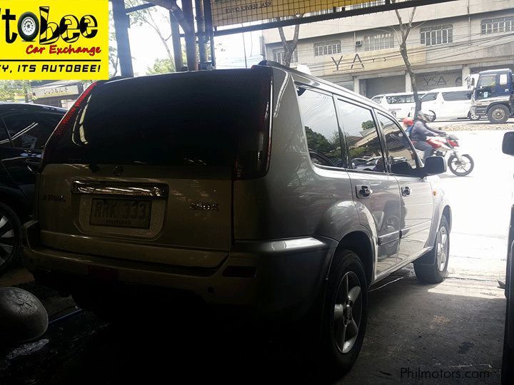 Nissan xtrail in Philippines