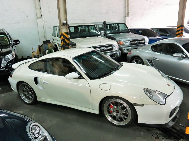Used Porsche 911 Turbo 2003 911 Turbo for sale Makati City Porsche 911 Turbo sales Porsche