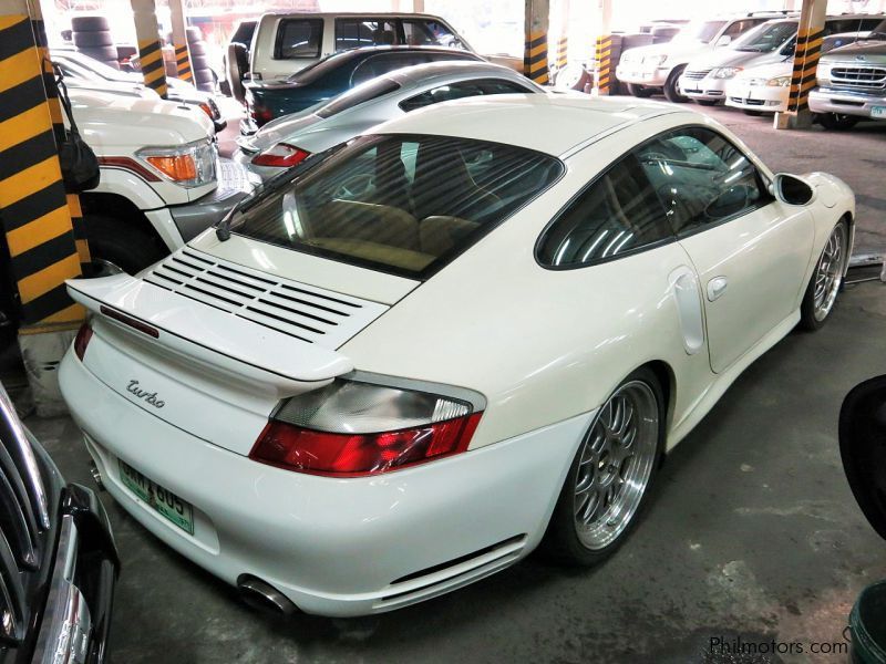 Used Porsche 911 Turbo 2003 911 Turbo for sale Makati City Porsche 911 Turbo sales Porsche