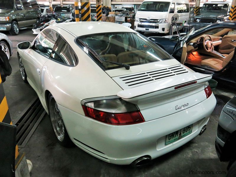 Used Porsche 911 Turbo 2003 911 Turbo for sale Makati City Porsche 911 Turbo sales Porsche