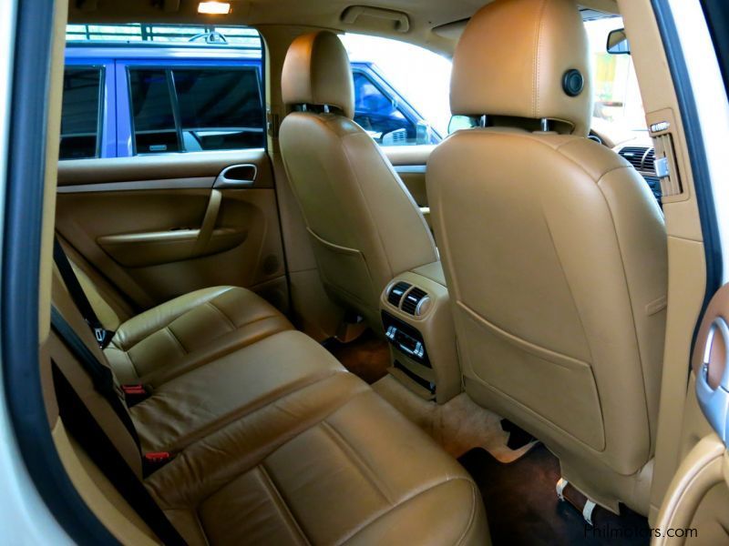 Used Porsche Cayenne 2003 Cayenne for sale Quezon City Porsche