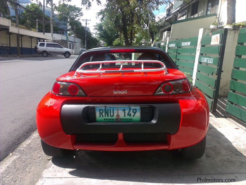 Used Smart Roadster 2003 Roadster for sale Makati City Smart