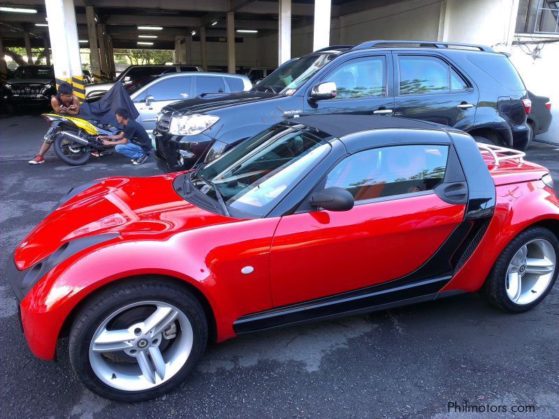 Smart Roadster in Philippines