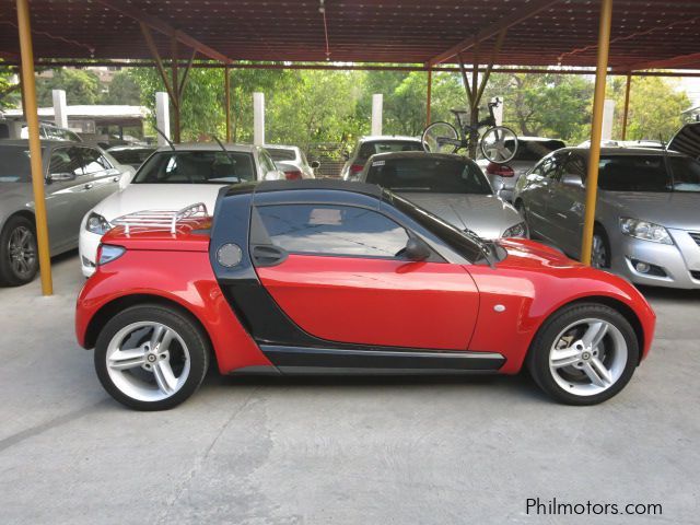 Smart Roadster in Philippines