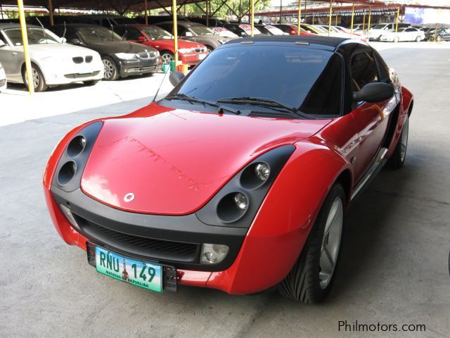 Smart Roadster in Philippines