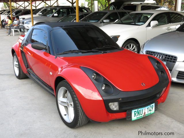 Smart Roadster in Philippines