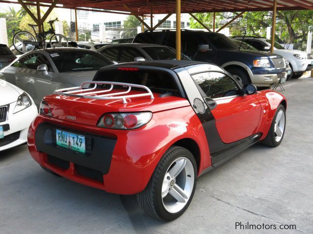 Smart Roadster in Philippines