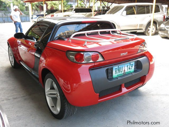 Smart Roadster in Philippines