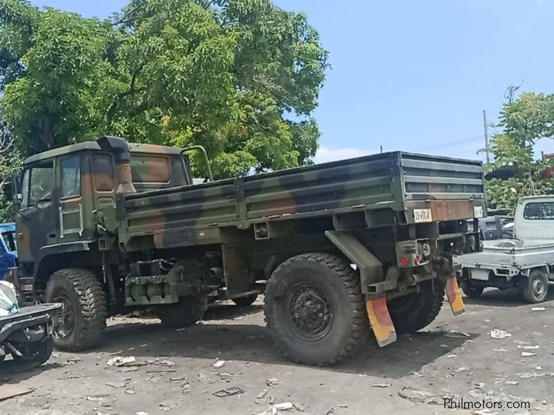 Steyr Stuart and Stevenson in Philippines