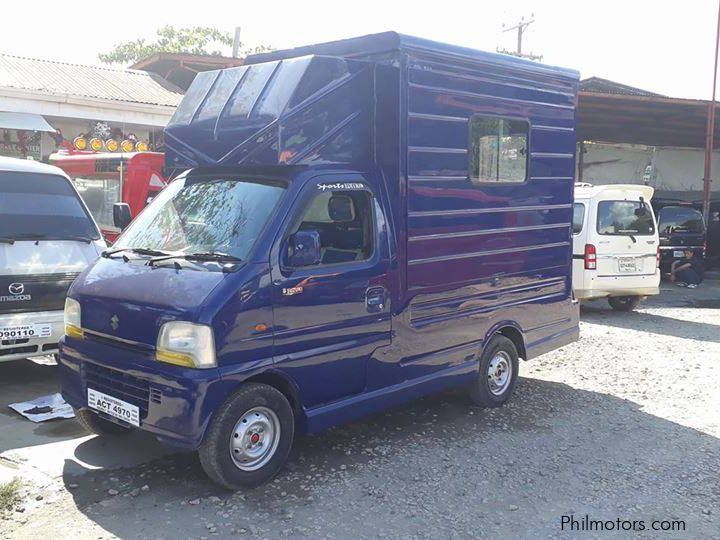 Suzuki DA52T/DA62T in Philippines