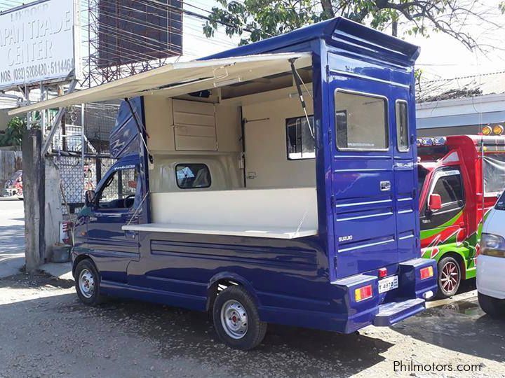 Suzuki DA52T/DA62T in Philippines