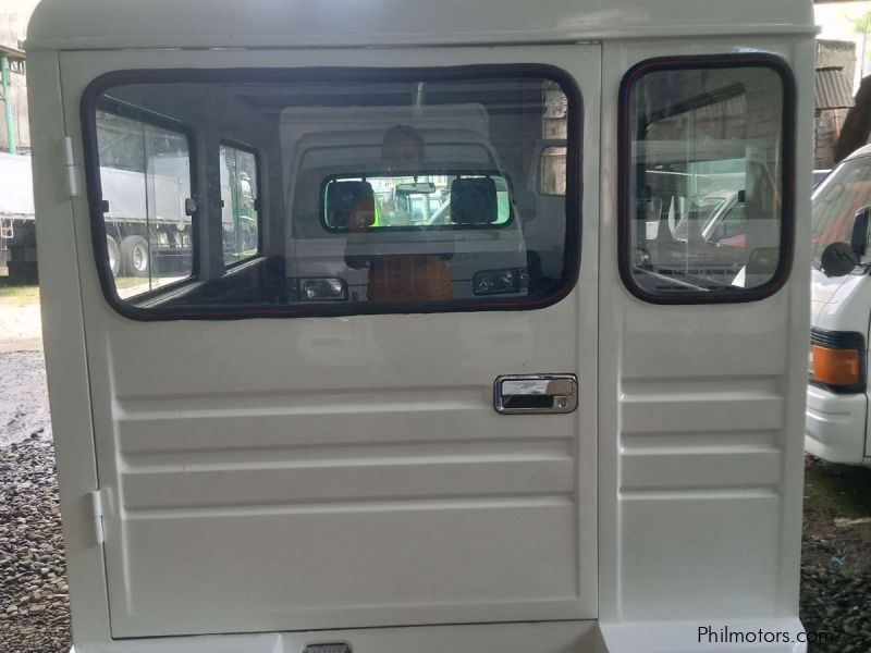 Suzuki Multicab 4x2 Square Eye Transformer Extended FB Van in Philippines