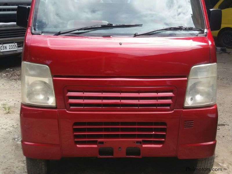 Suzuki Multicab 4x4 Square eye  Transformer pickup Manual Drive in Philippines