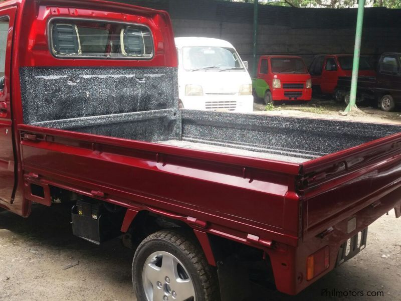 Suzuki Multicab 4x4 Square eye  Transformer pickup Manual Drive in Philippines