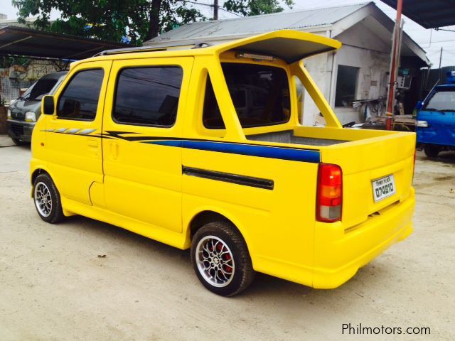 Suzuki Multicab in Philippines