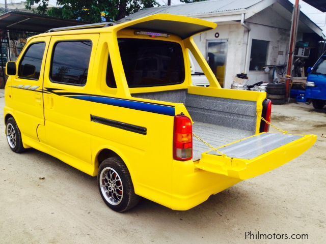 Used Suzuki Multicab 2003 Multicab for sale Cebu 