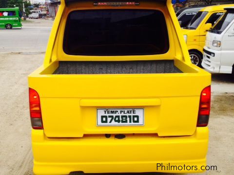 Suzuki Multicab in Philippines