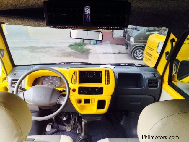 Suzuki Multicab in Philippines