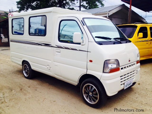 Suzuki Multicab in Philippines