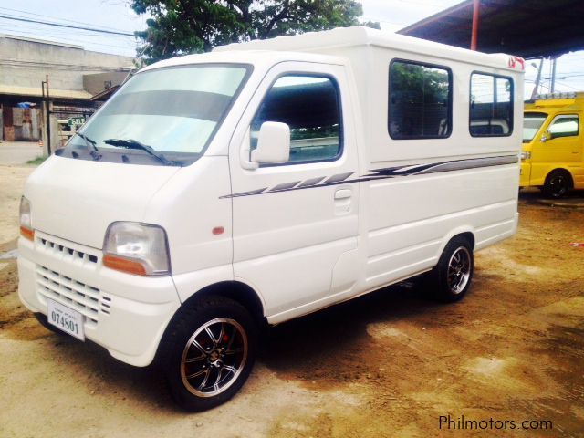 Suzuki Multicab in Philippines