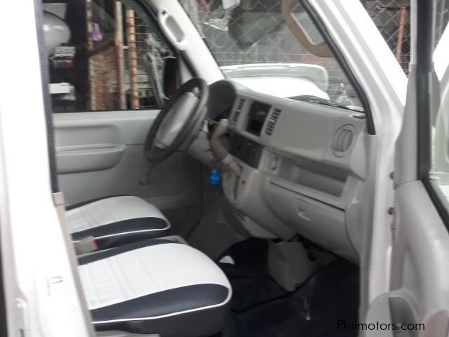 Suzuki Multicab Square Eye Transformer Van 4x2 automatic Drive in Philippines