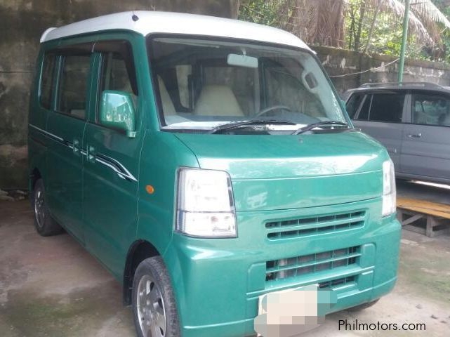 Suzuki Multicab Square Eye Transformer Van Manual drive 4x2 in Philippines