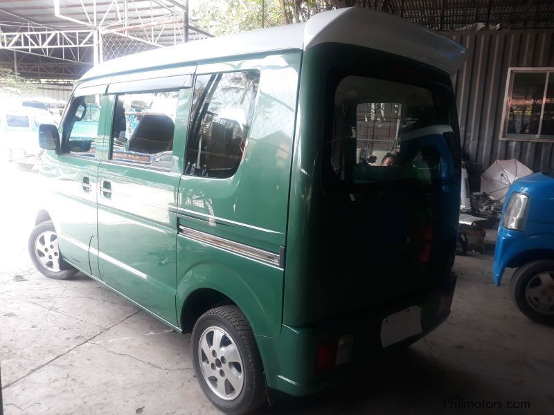 Suzuki Multicab Square Eye Transformer Van Manual drive 4x2 in Philippines