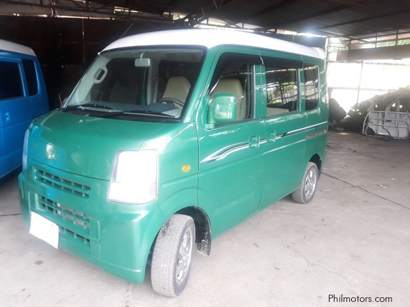 Suzuki Multicab Square Eye Transformer Van Manual drive 4x2 in Philippines