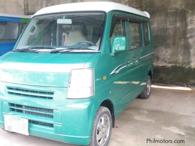 Suzuki Multicab Square Eye Transformer Van Manual drive 4x2 in Philippines