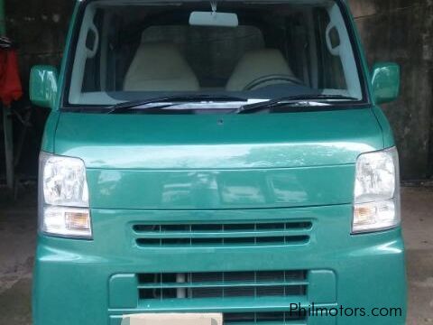 Suzuki Multicab Square Eye Transformer Van Manual drive 4x2 in Philippines