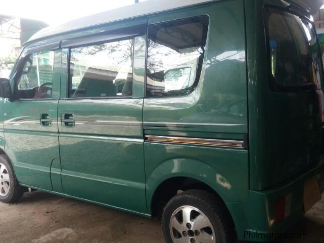 Suzuki Multicab Square Eye Transformer Van Manual drive 4x2 in Philippines