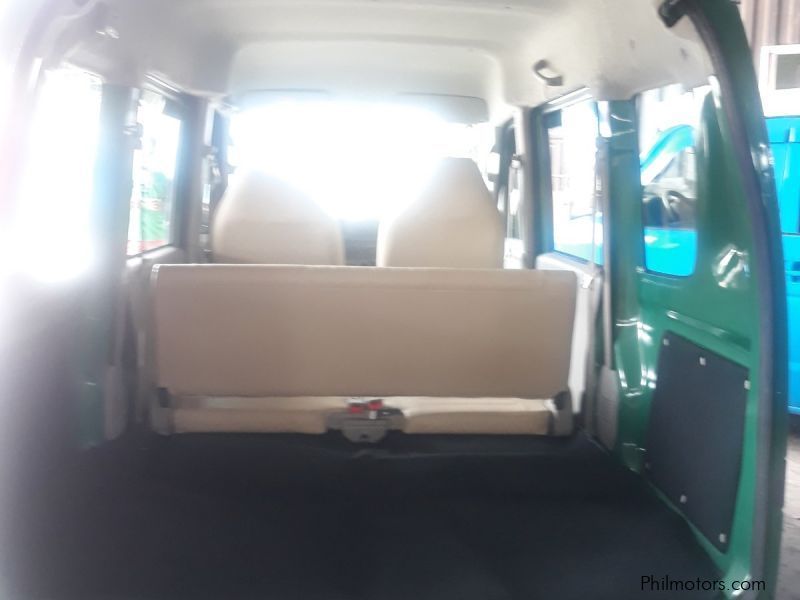 Suzuki Multicab Square Eye Transformer Van Manual drive 4x2 in Philippines
