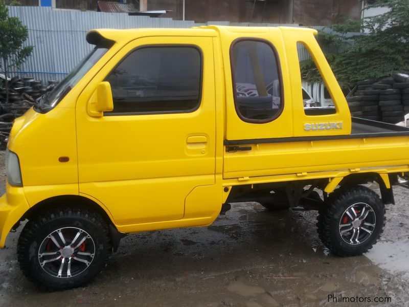 Used Suzuki Suzuki Pick-up with Canopy | 2003 Suzuki Pick ...
