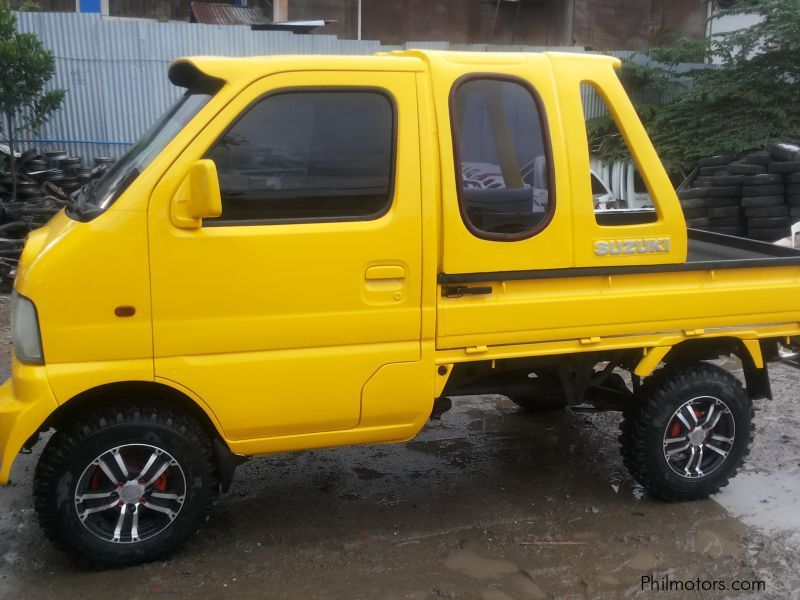 Suzuki Suzuki Pick-up with Canopy in Philippines