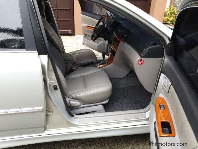 Toyota Altis in Philippines