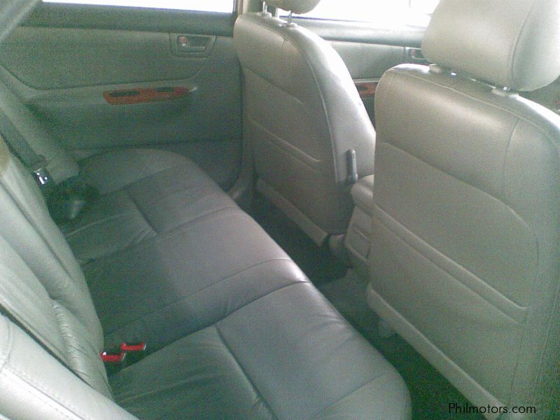 Toyota Corolla ALTIS 1.8G in Philippines